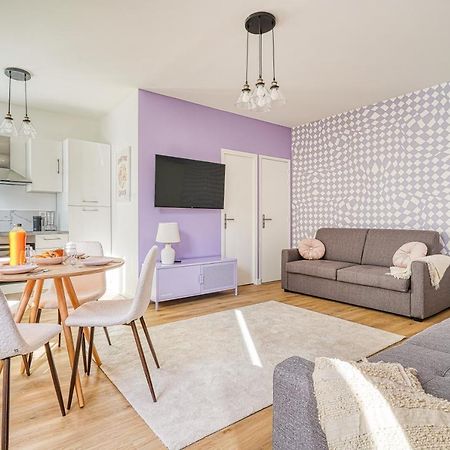 Appartement Parisien Porte D'Ivry 外观 照片