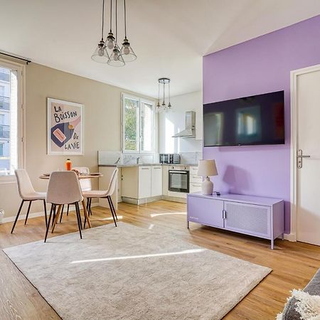 Appartement Parisien Porte D'Ivry 外观 照片