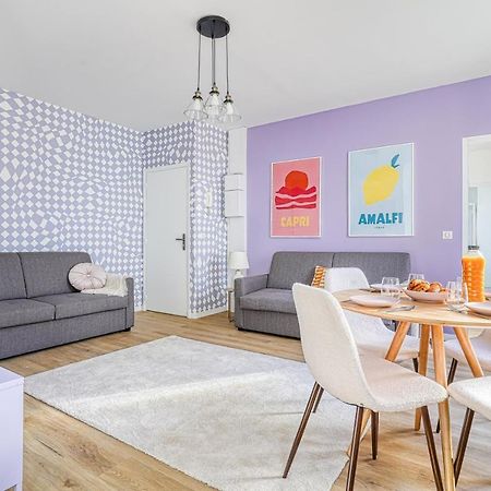 Appartement Parisien Porte D'Ivry 外观 照片