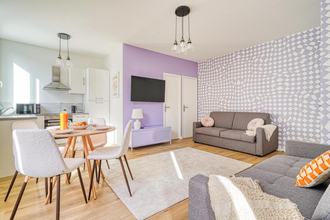 Appartement Parisien Porte D'Ivry 外观 照片