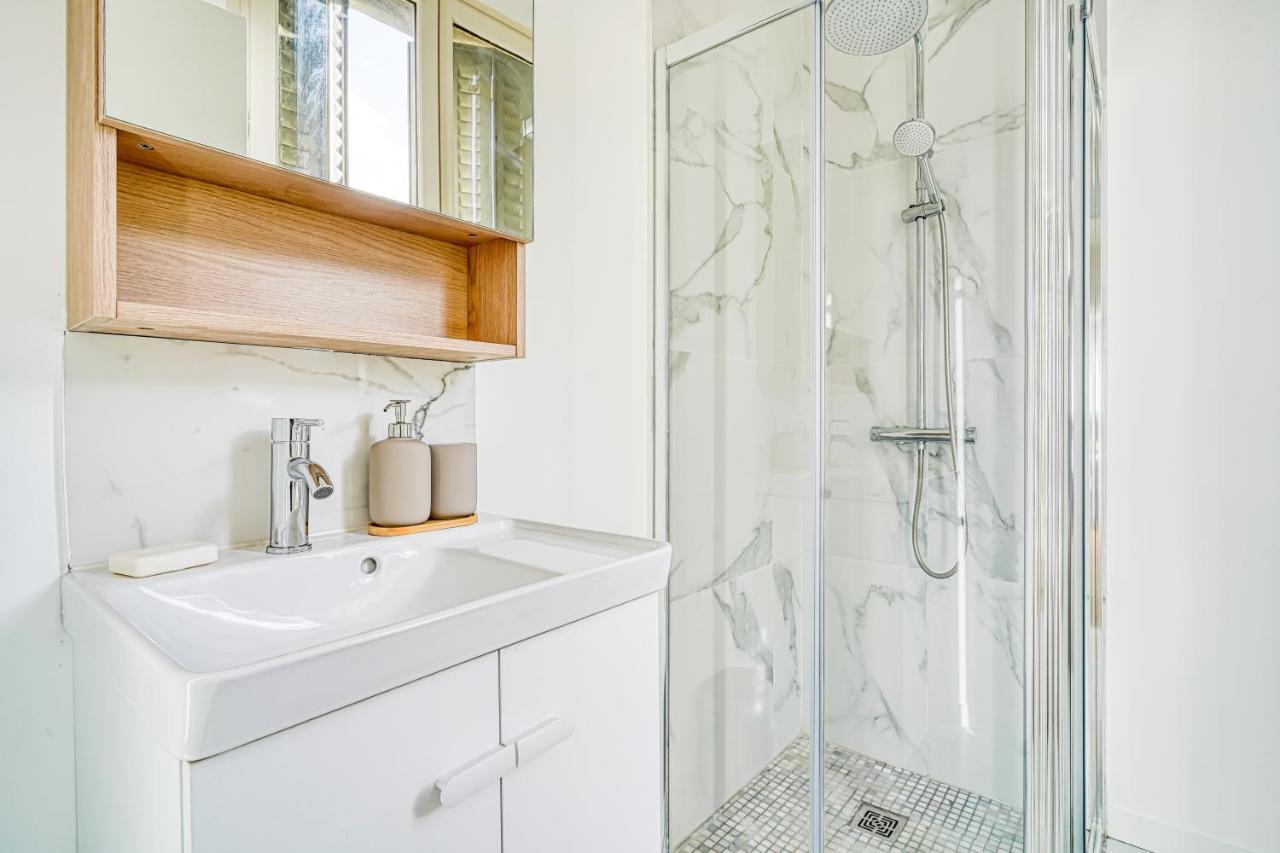 Appartement Parisien Porte D'Ivry 外观 照片