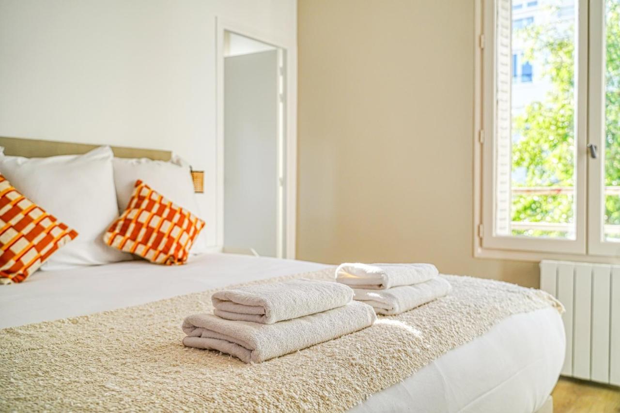 Appartement Parisien Porte D'Ivry 外观 照片