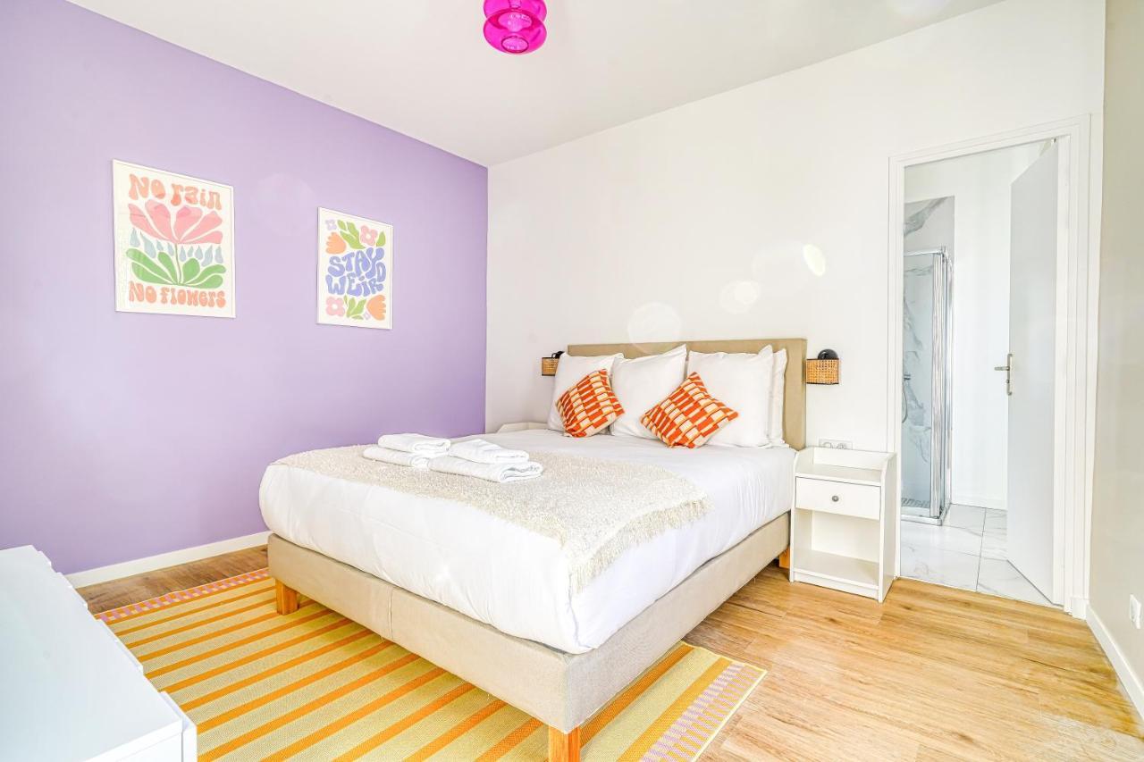 Appartement Parisien Porte D'Ivry 外观 照片